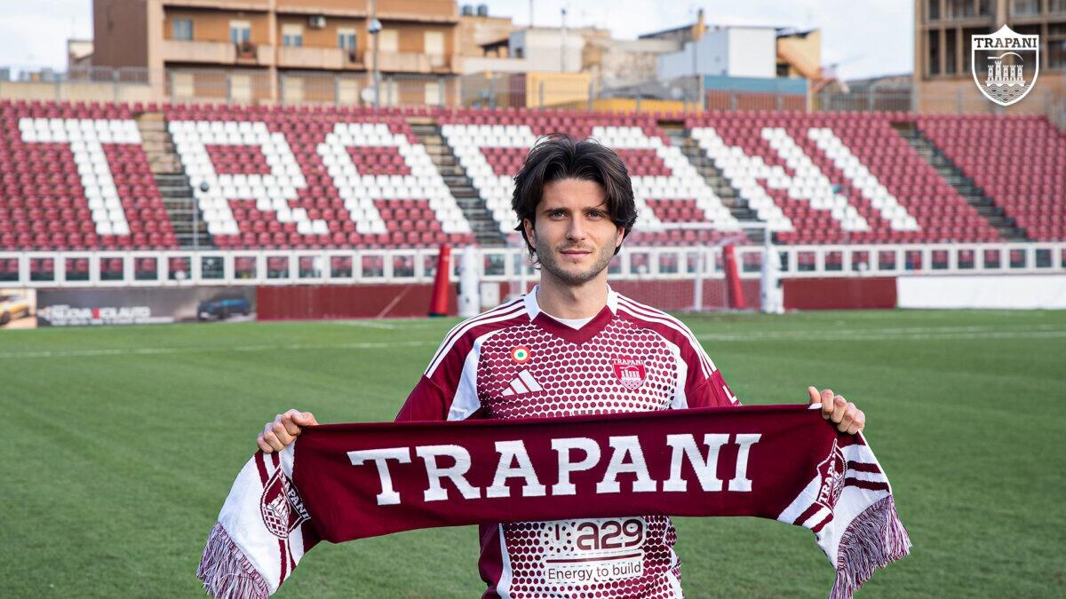 Davide Zappella fa il suo ingresso nel Trapani Calcio | Scopri perché la sua scelta potrebbe cambiare le sorti della squadra!