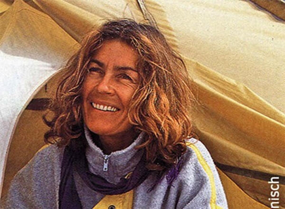 Wanda Rutkiewicz, la pioniera dell'Everest | Un mistero avvolto in un monastero tibetano?