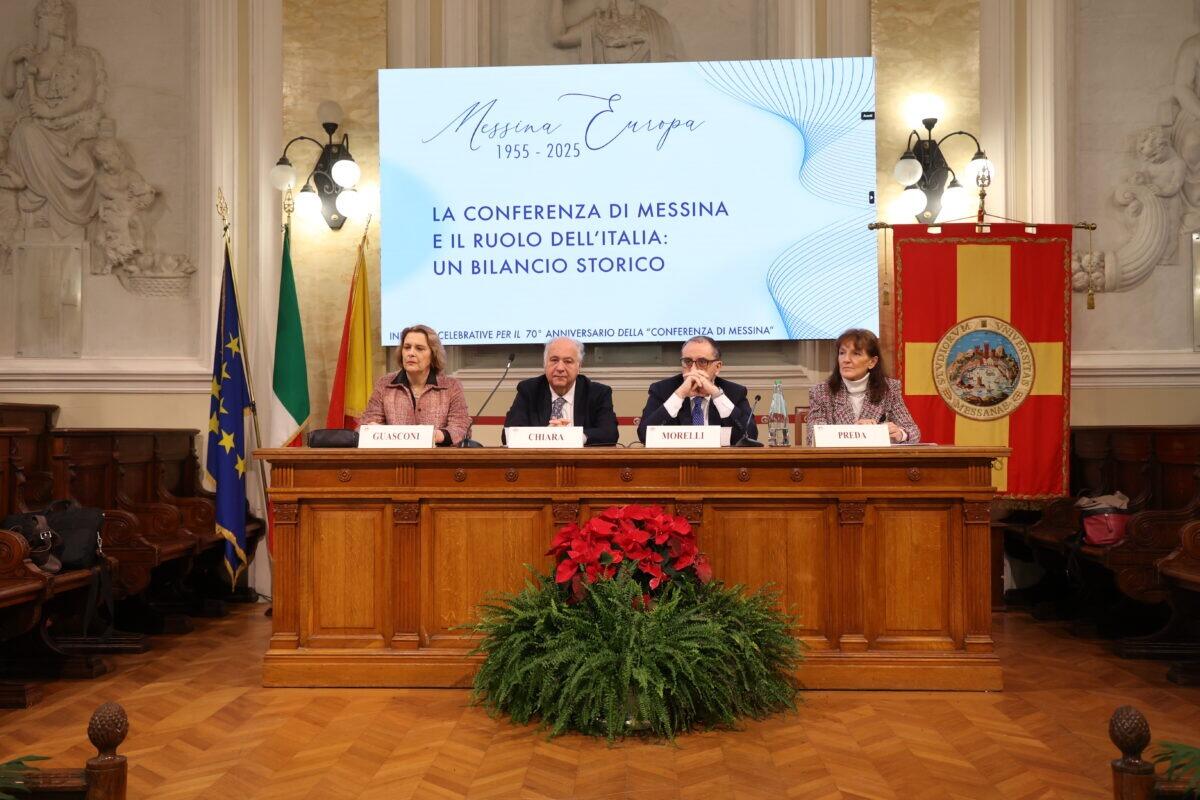 70 anni di storia all'Università di Messina | Scopri il legame sorprendente con l'Europa e il futuro!