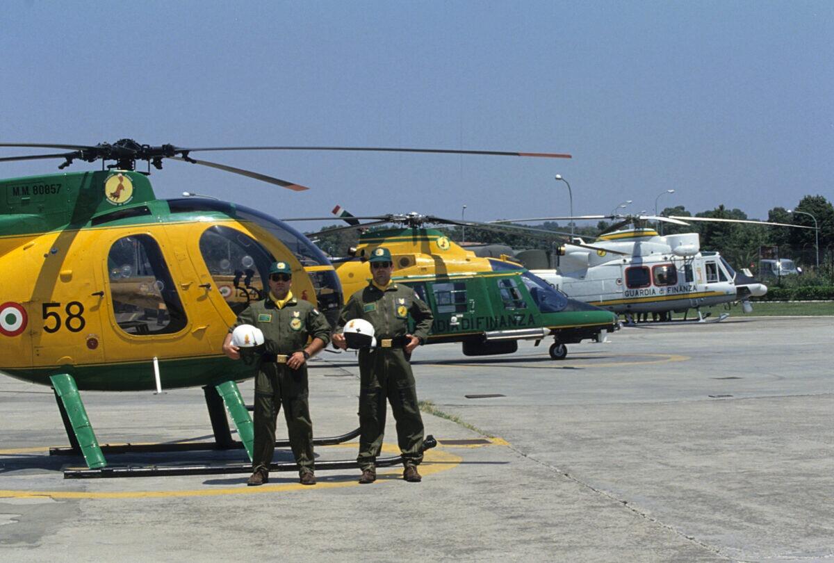 Maresciallo della Guardia di Finanza si suicida a Pratica di Mare | Perché nessuno parla del lato oscuro della vita militare?