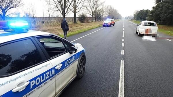 Travolto fatalmente in bicicletta: incidente mortale per 71enne 