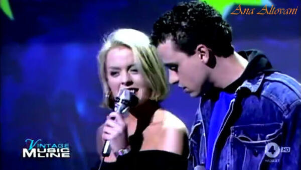 “La luce buona delle stelle”: il duetto indimenticabile di Eros Ramazzotti e Patsy Kensit