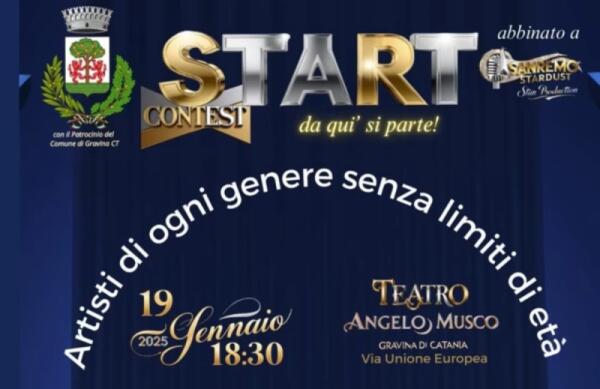 Giovani talenti in scena a Gravina | Un evento che celebra il futuro dello spettacolo