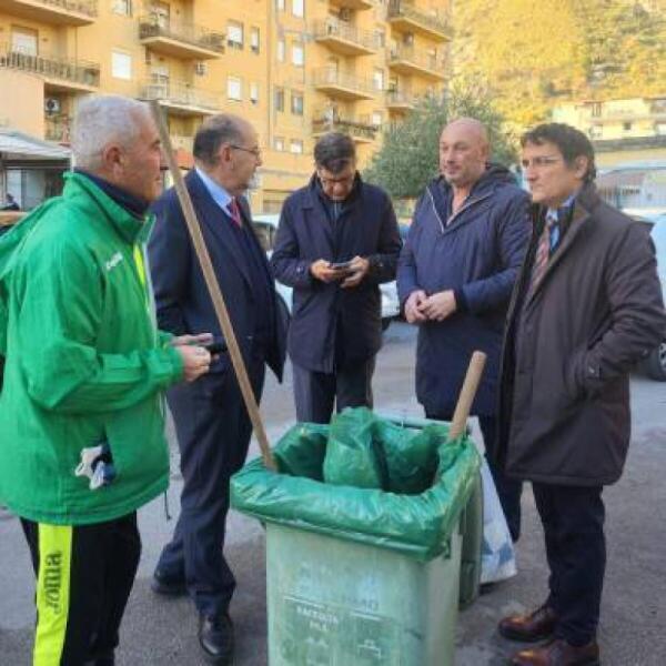 Palermo in Prima Linea | Come i Cittadini Stanno Cambiando il Volto della Borgata Vergine Maria!