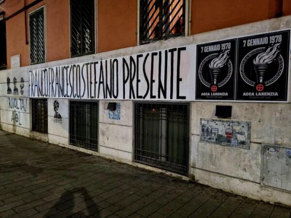 Saluto fascista in massa a Roma | Qual è il messaggio dietro questa controcorrente commemorazione?