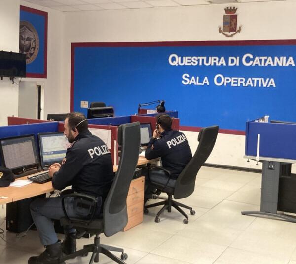 Rapina in piena notte a Catania | La Polizia riesce a fermare i colpevoli prima di una tragedia!