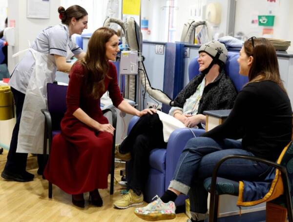 Kate Middleton in remissione dal cancro | La sua incredibile lotta conquista il cuore del mondo!