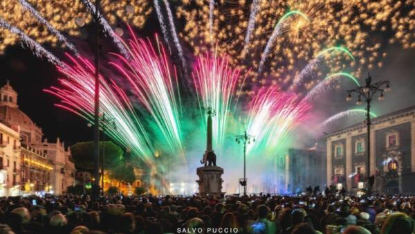 Festa di Sant'Agata: Qual è il Vero Significato dei Fuochi da "Sira o Tri"?