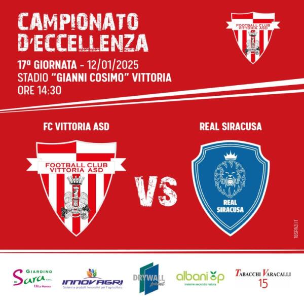 Football Club Vittoria | Scopri perché i residenti di Siracusa non possono acquistare biglietti per la prossima partita!