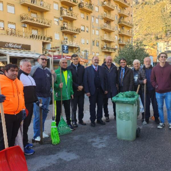 Palermo lancia il progetto “Mantieni pulita la tua borgata” | Scopri perché i cittadini possono davvero fare la differenza!