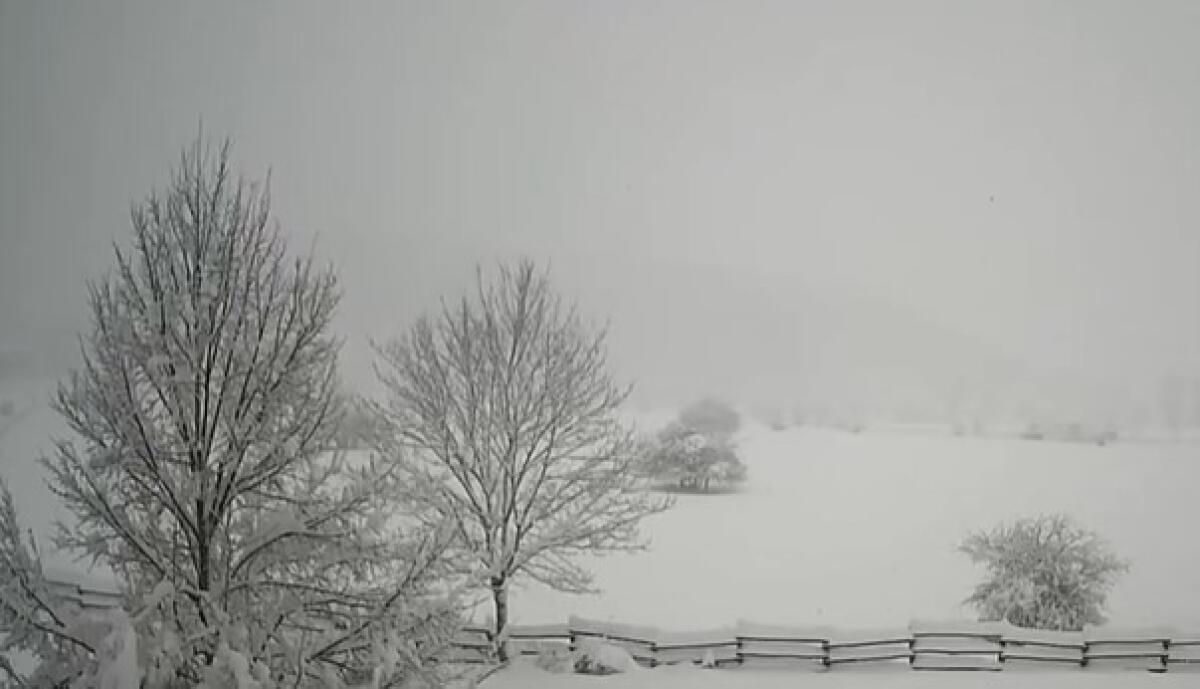 Tempeste in arrivo | Il Sud è davvero pronto per affrontare l'inverno più impetuoso degli ultimi anni? - 