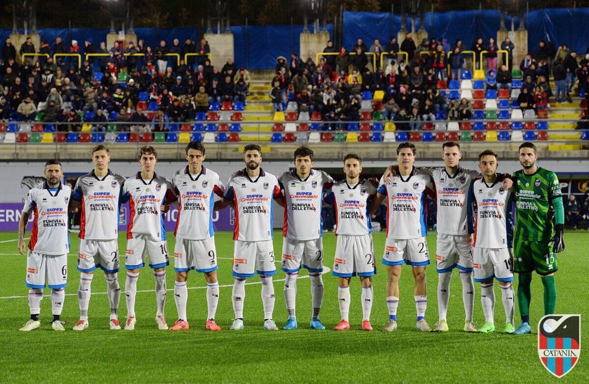 Catania FC pareggia contro il Picerno | Ma come è possibile che non riescano a vincere?