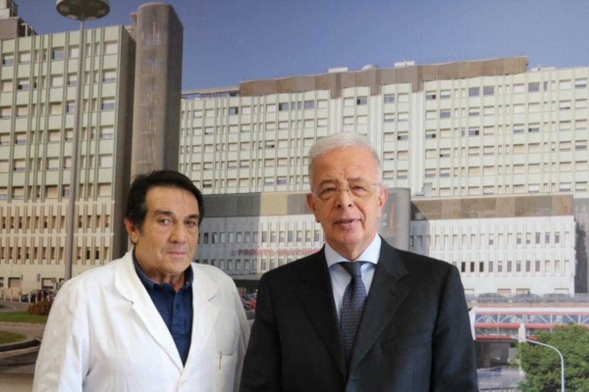 Nuove tecnologie per respirare meglio | Ospedale Cannizzaro di Catania sfida la percezione comune sulla pneumologia intensiva!