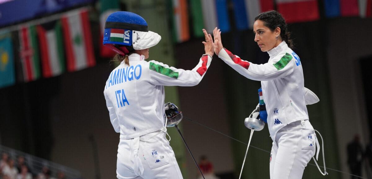 Federscherma Sicilia: Le olimpioniche tornano in pedana e sorprendono tutti | Scopri perché questo Grand Prix cambierà la scherma italiana!