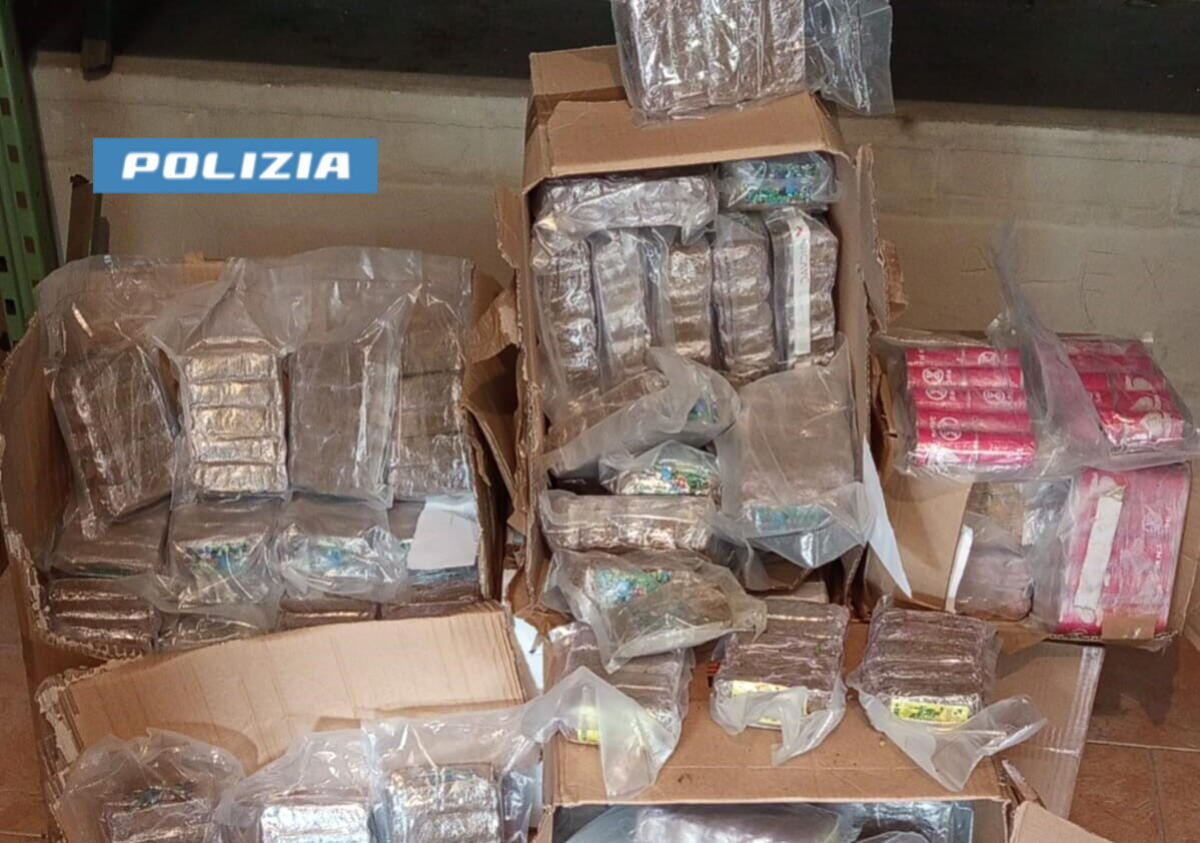 80 chili di hashish scoperti in auto | Chi è davvero il misterioso napoletano arrestato a Palermo?