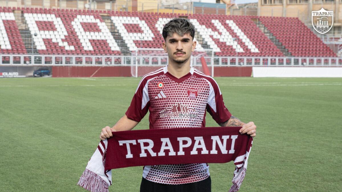 Trapani Calcio fa un colpo da maestro con un giovane talento dalla Roma | Perché questo acquisto potrebbe cambiare le sorti della stagione?