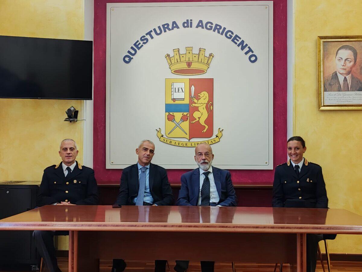 Nuovo Vicario della Polizia ad Agrigento | Scopri perché il suo ritorno sta facendo discutere tutti! - 