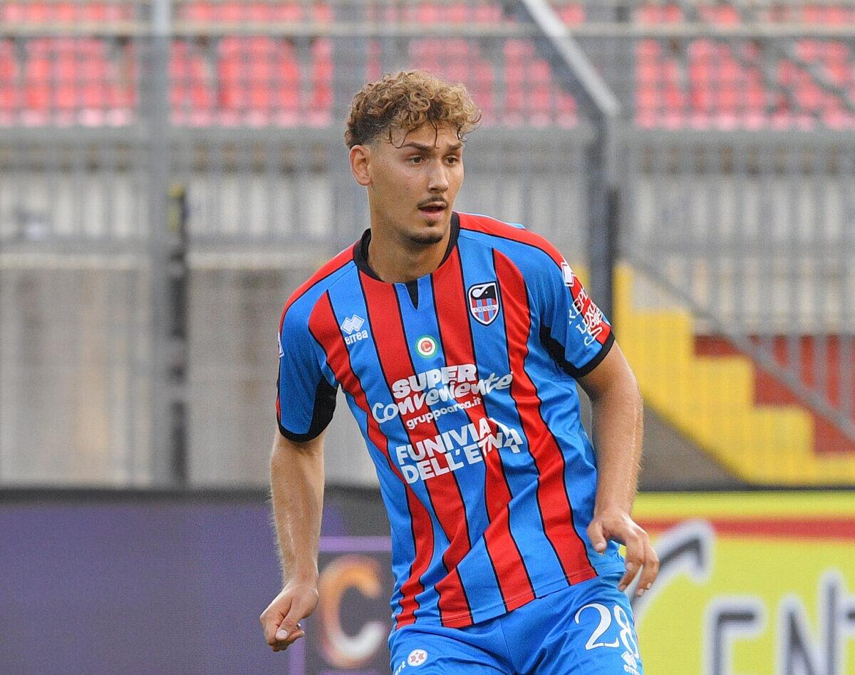 Catania FC cede Popovic in prestito | Scopri perché questa mossa potrebbe cambiare tutto!