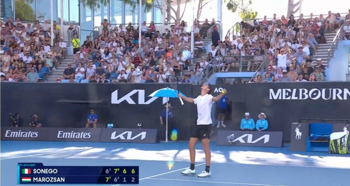 Sonego conquista gli ottavi agli Australian Open | Ma è davvero il nostro nuovo grande campione?