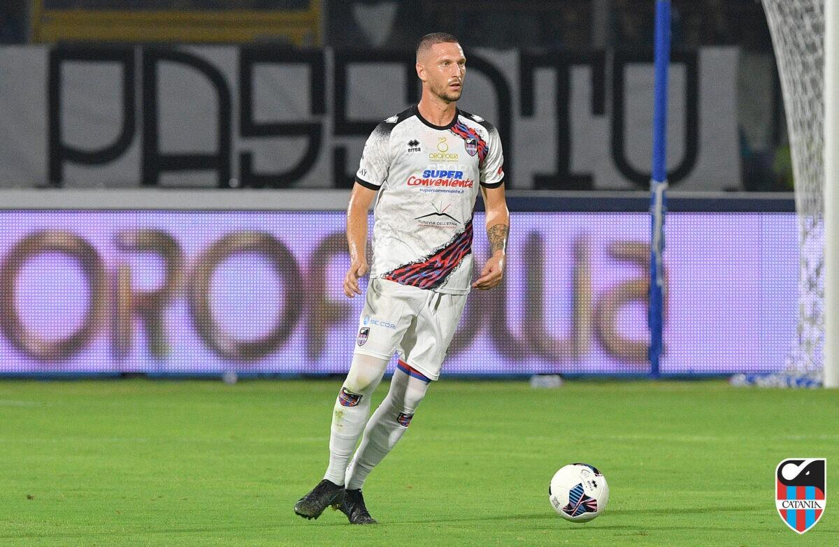 Catania FC sorprende tutti | Ecco perché Tommaso Silvestri lascia il club!