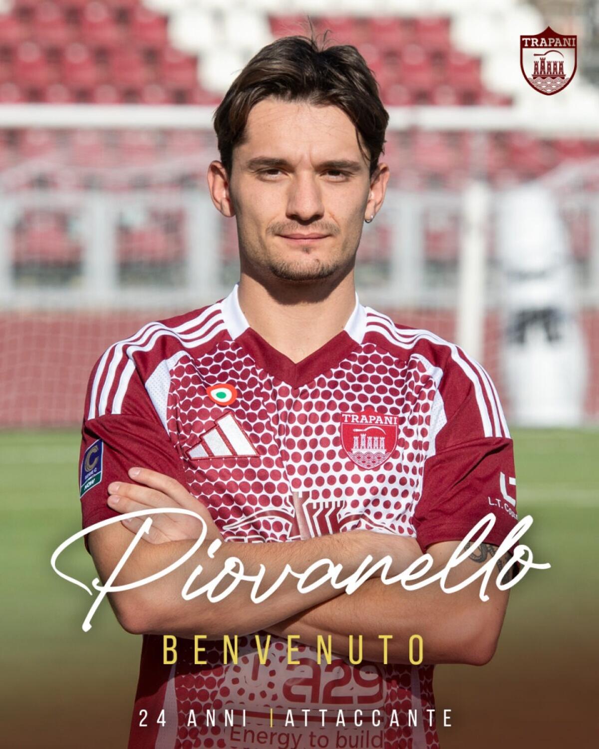 Enrico Piovanello firmato dal Trapani Calcio | Perché questo giovane talento potrebbe stravolgere la stagione!