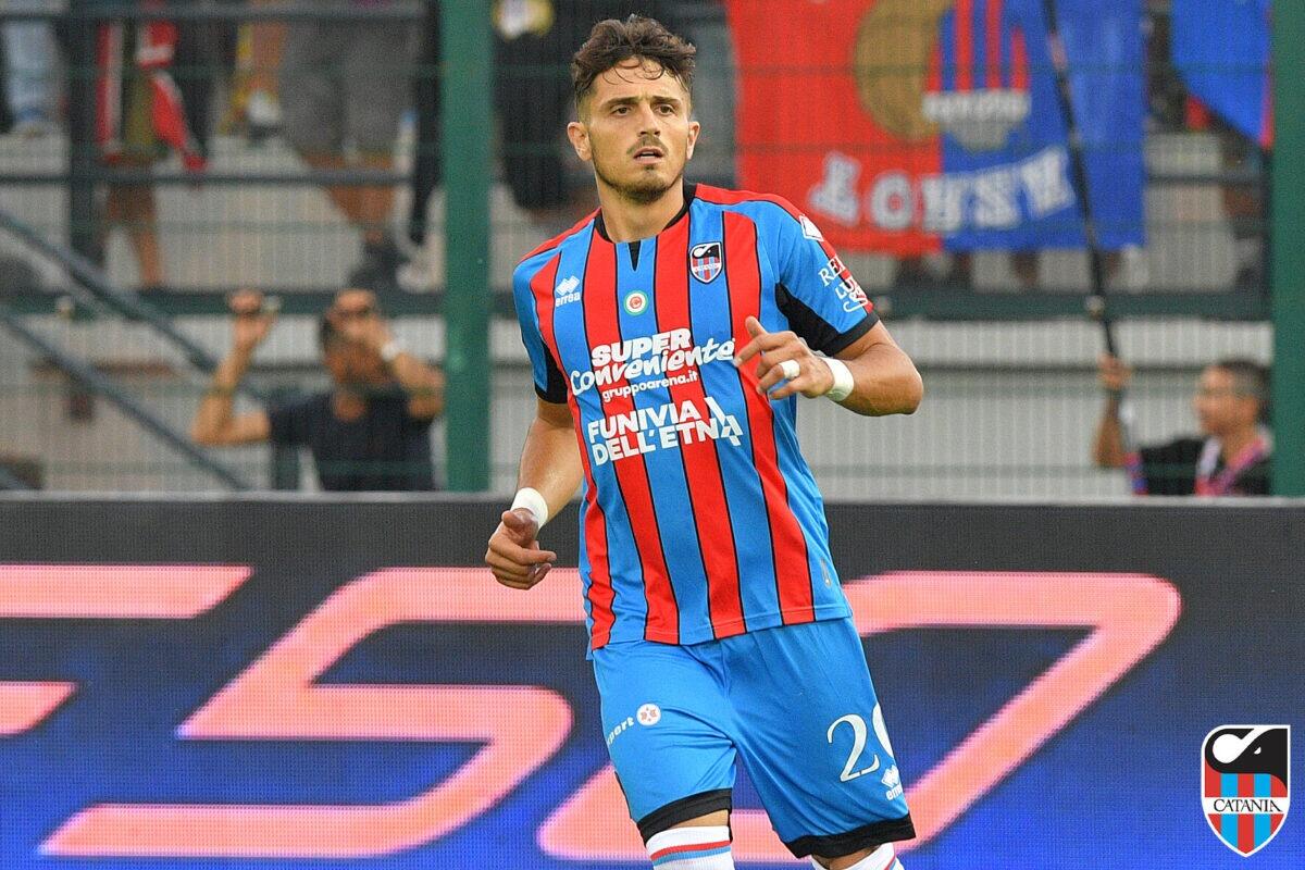 Catania FC cede un talento inaspettato | Ecco perché potrebbe cambiare le sorti della squadra!