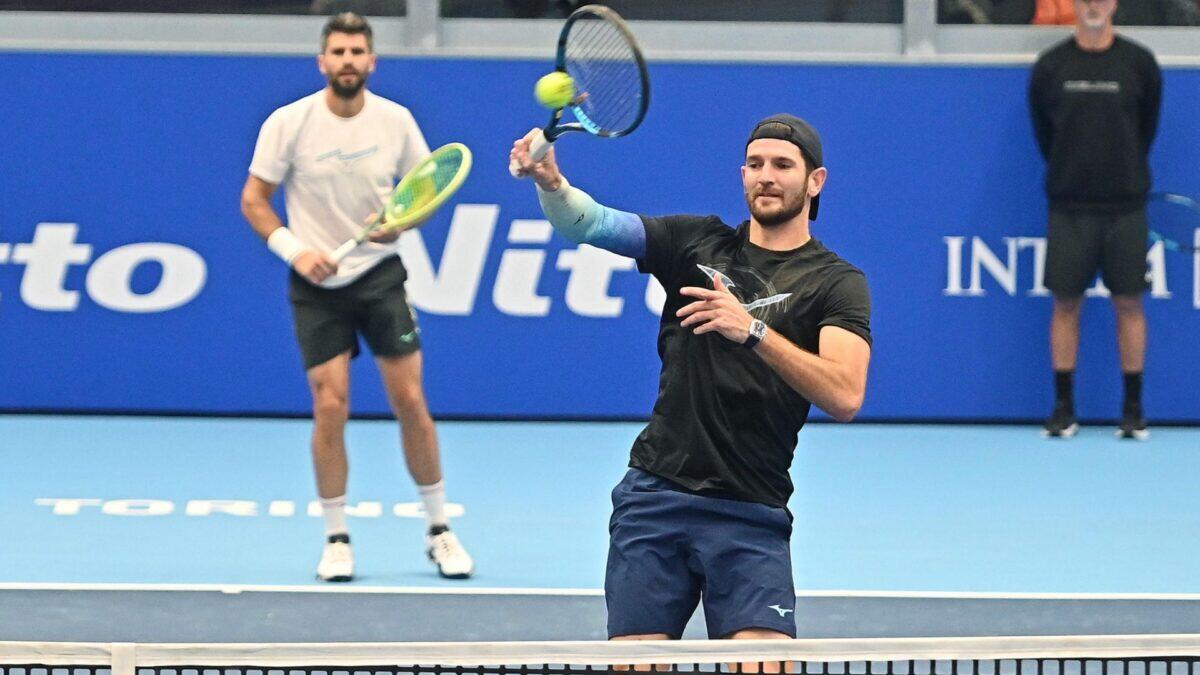 Bolelli e Vavassori sorprendono tutti | La delusione delle stelle italiane nel singolare fa discutere!