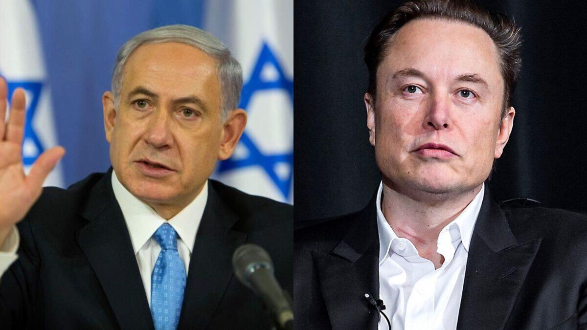 Elon Musk difeso dal Premier israeliano | È davvero un amico di Israele o nasconde qualcosa?