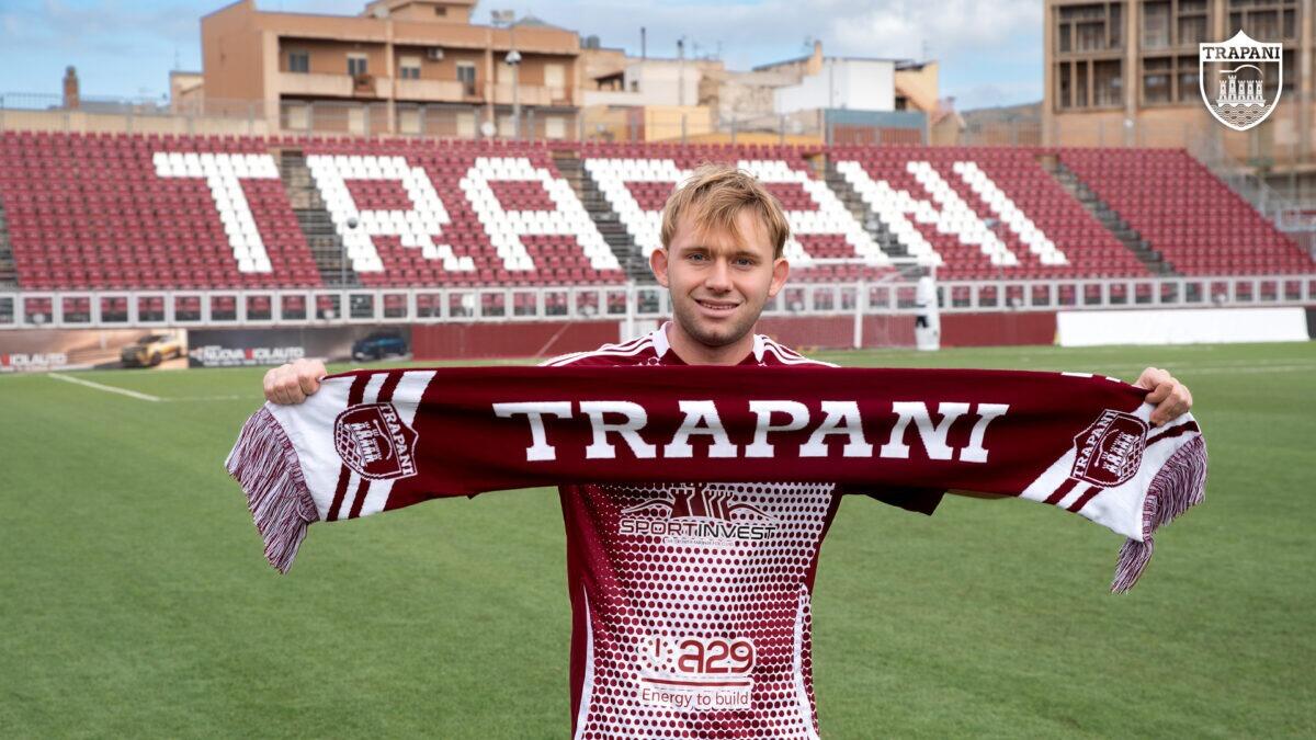 Trapani Calcio colpisce ancora: il colpo di mercato che nessuno si aspettava!