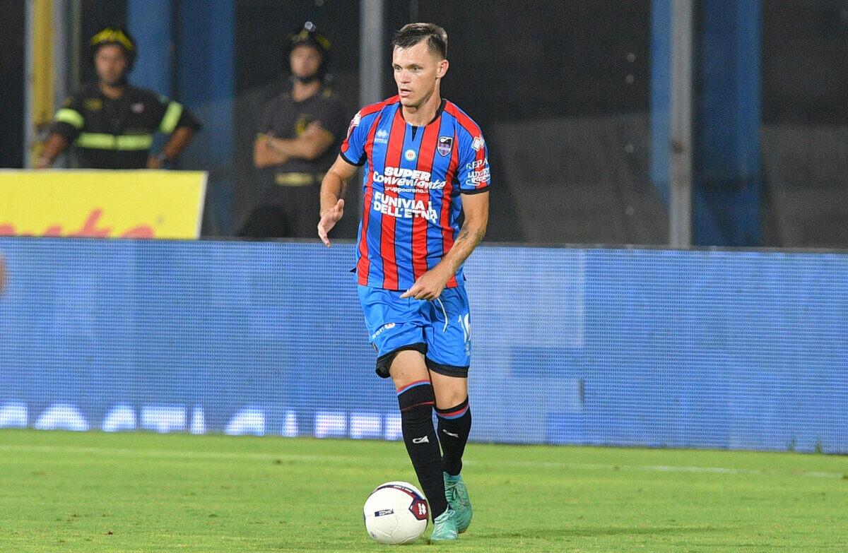 Calcio Catania: il sorprendente destino di Quaini | Altre ammonizioni in vista?