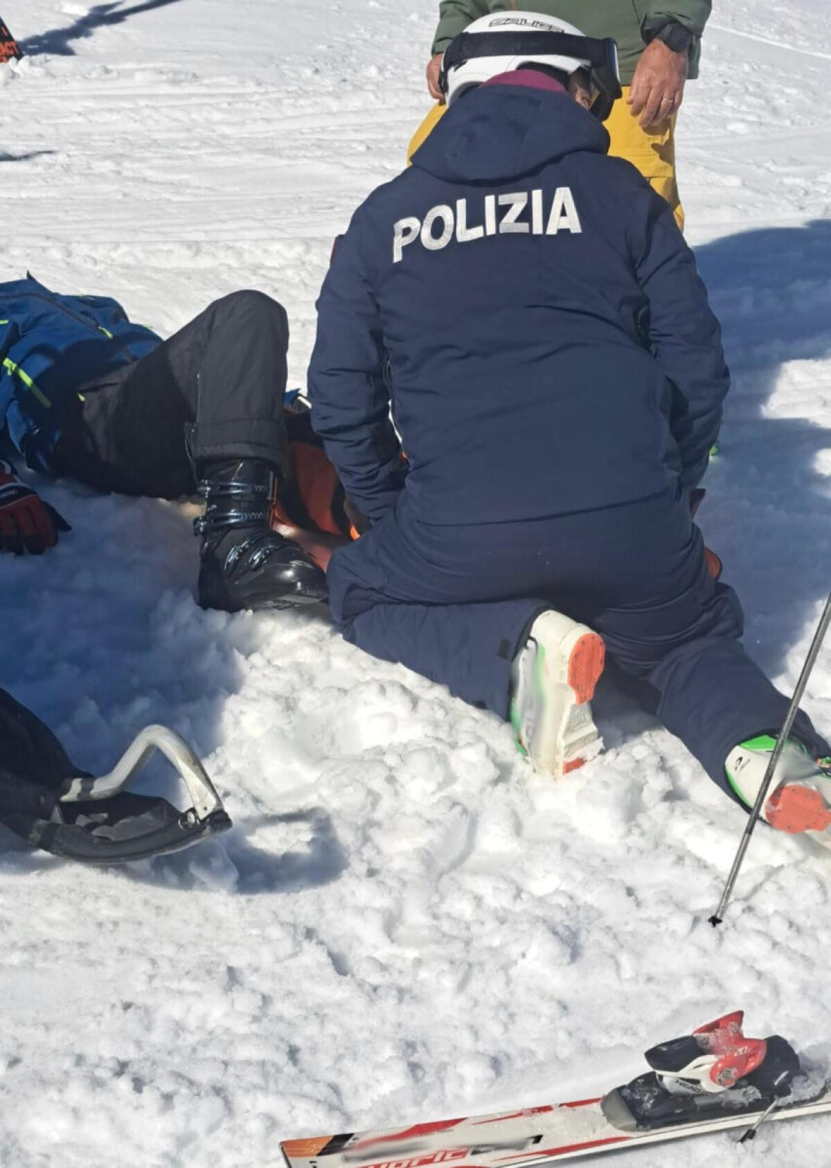 Sciare sull'Etna | Perché la Polizia interviene più di 40 volte in appena una settimana?