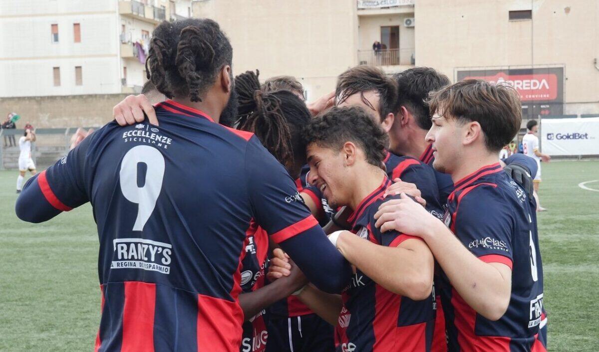 Modica Calcio esplode con un 3-1 inaspettato | La squadra è davvero pronta per il girone di ritorno?