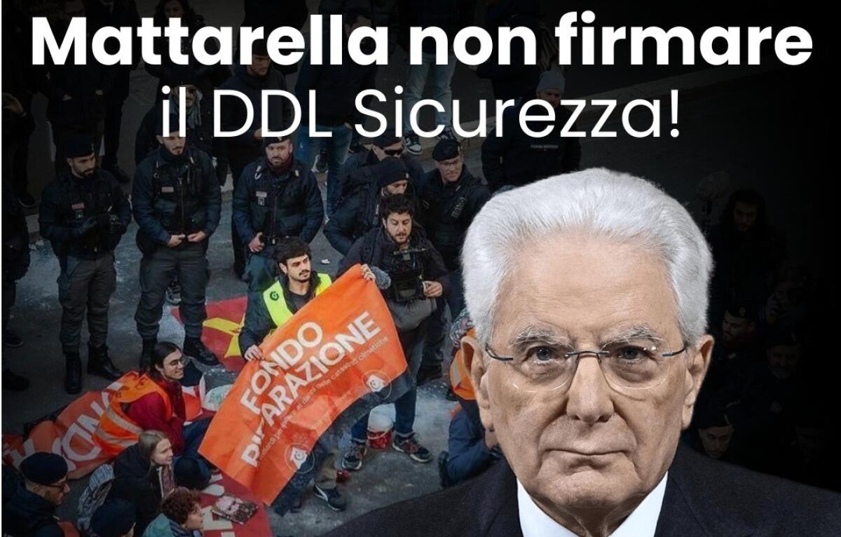 Mattarella di fronte a una scelta cruciale | Complice di una 'democratura' o difensore della Costituzione? - 