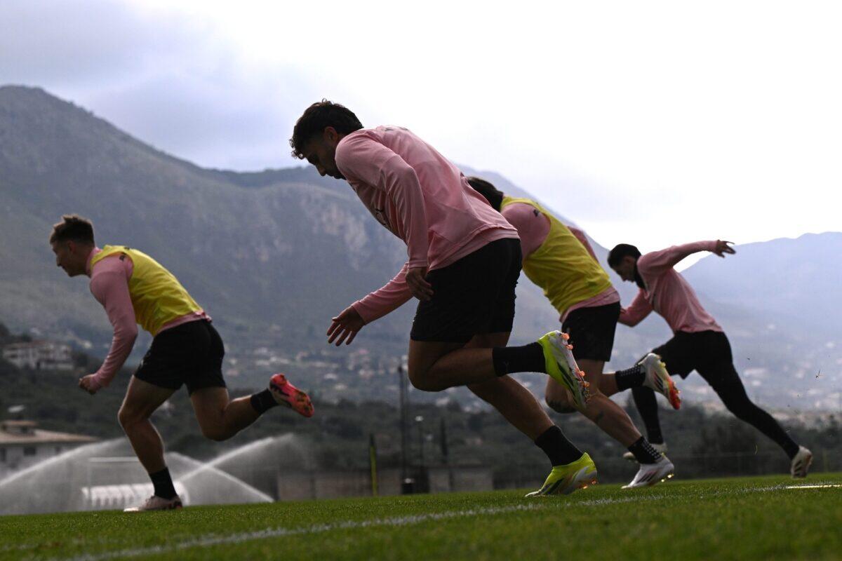 Palermo FC in palestra: scopri i segreti dell'allenamento che sorprenderebbero anche i critici!