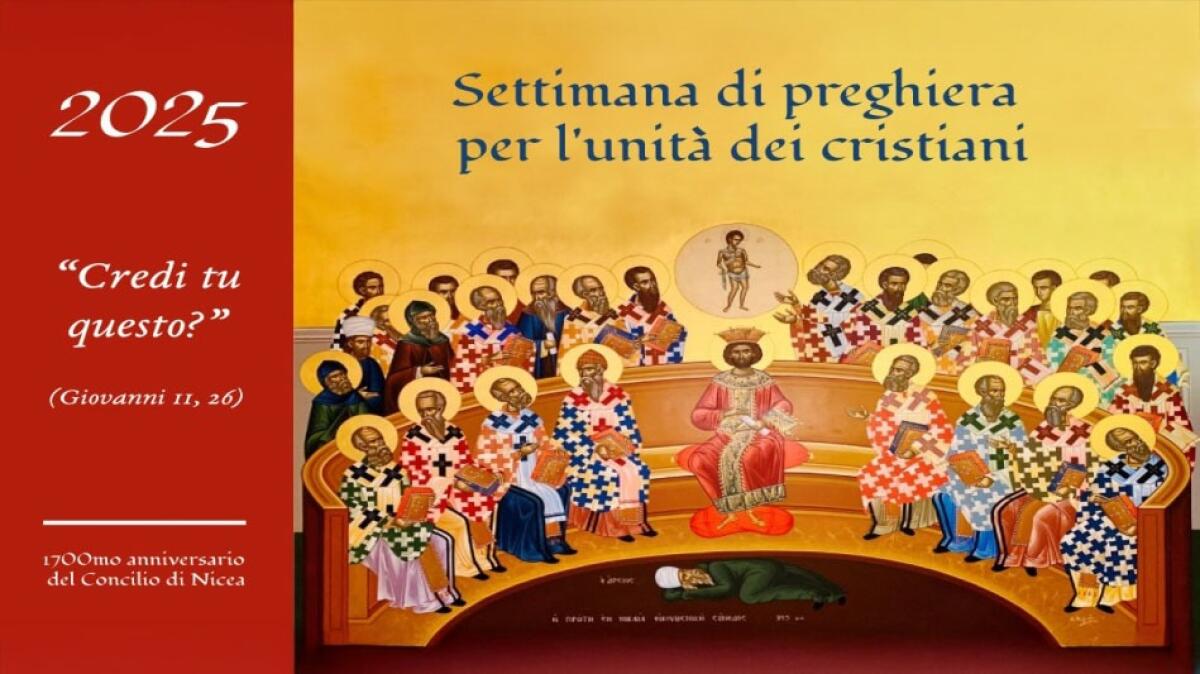 Settimana di preghiera per l'unità dei cristiani | Scopri perché questo evento storico potrebbe rivoluzionare la tua fede!