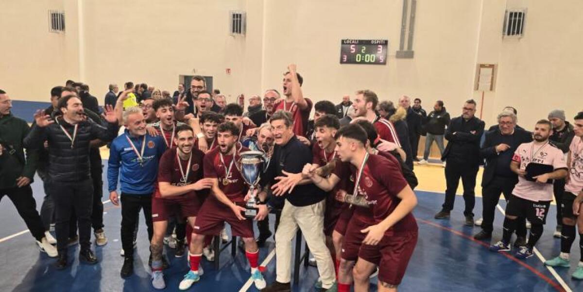 FUTURA ROSOLINI VINCE LA COPPA ITALIA SERIE C1 | Scopri perché il COMITATO SICILIA LND potrebbe cambiare per sempre il futsal!