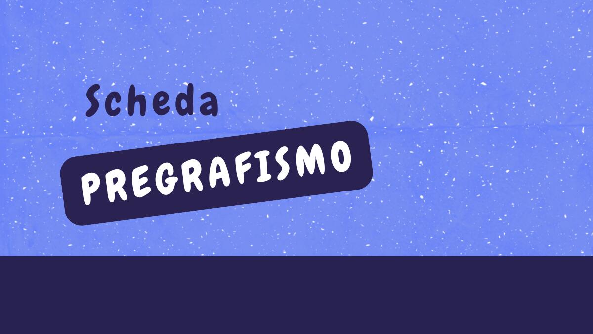 Esercizio di pregrafismo: corsivo sul numero uno - 