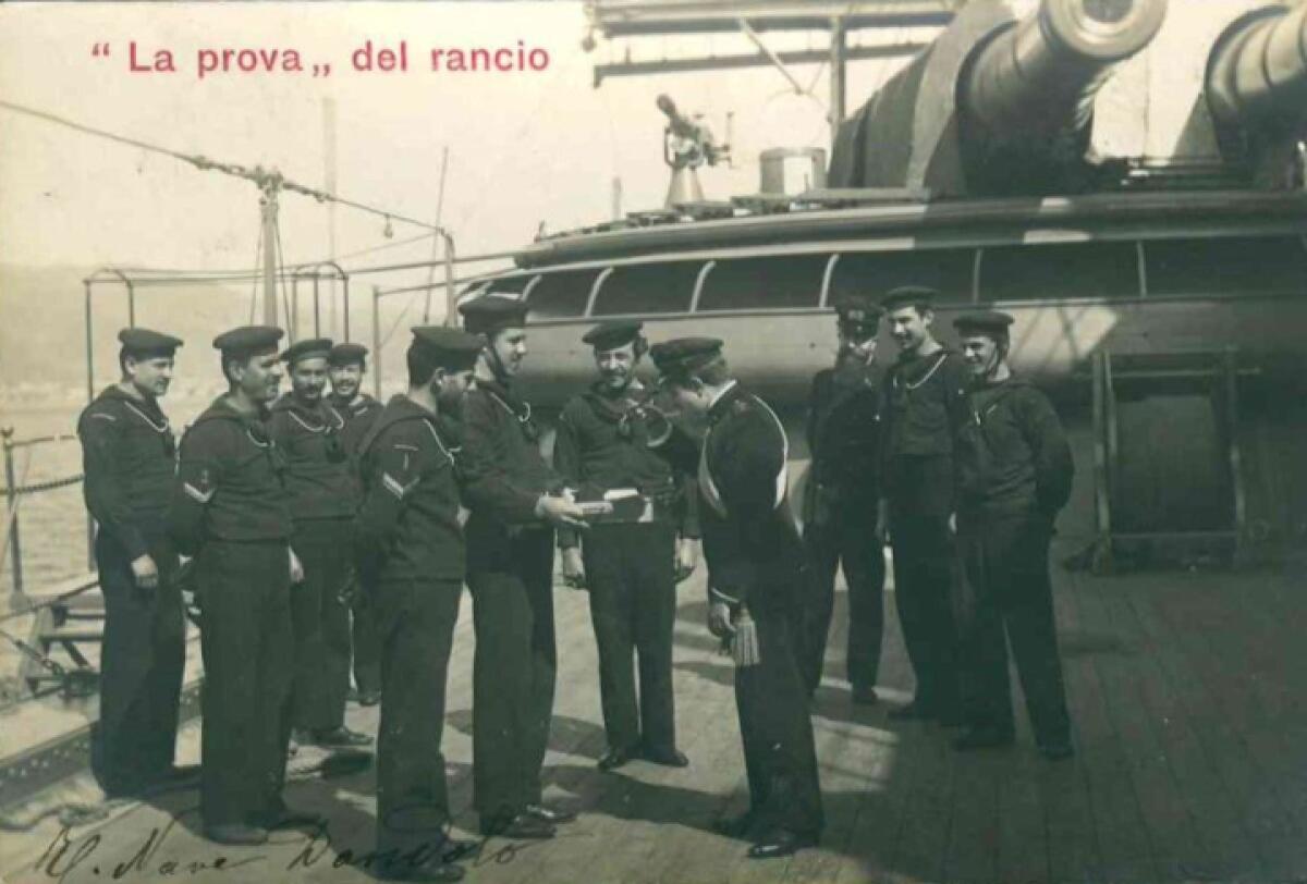 Comune di Messina: Scopri il Segreto Inaspettato dei Marinai Cuochi che Riscrive la Storia della Cucina Italiana!