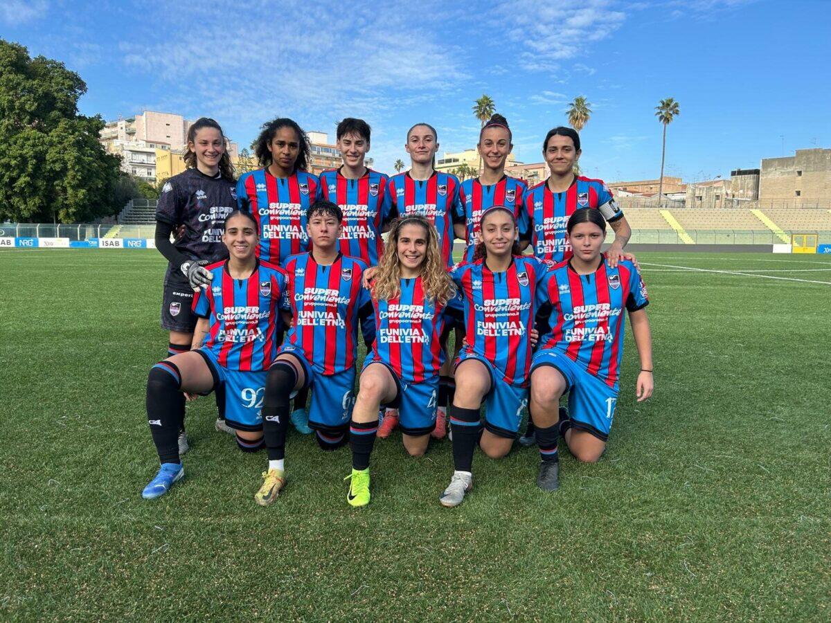 Catania FC vince ancora | Scopri il segreto dietro il loro incredibile slancio!