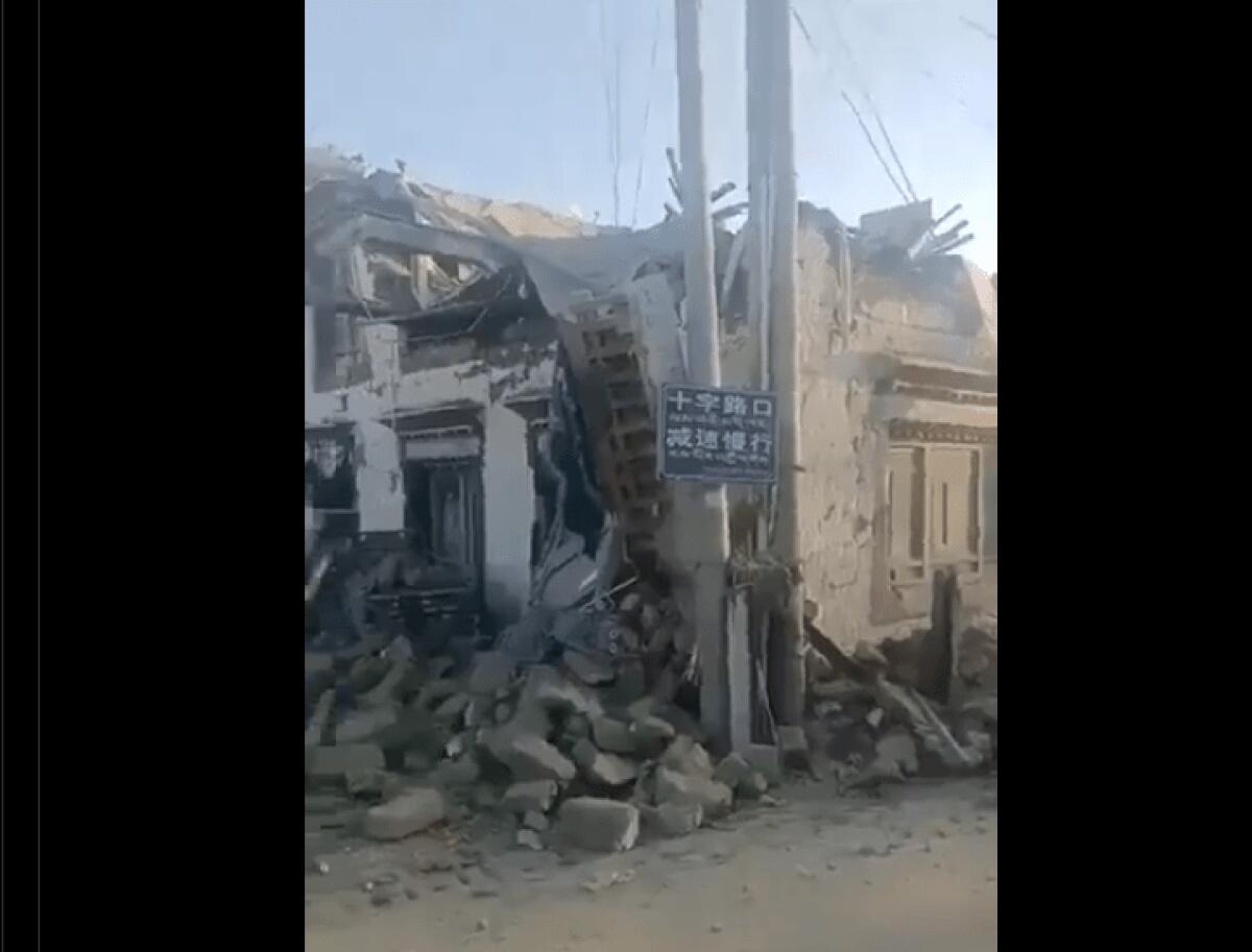 Terremoto devastante in Tibet | Pensi di essere al sicuro? Scopri perché dovresti preoccuparti! - 