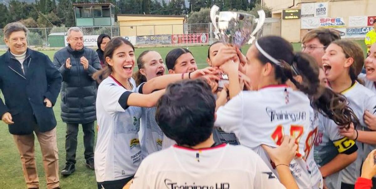 Palermo e Gloria San Cataldo brillano | Il "Comitato Sicilia LND" sta veramente cambiando il calcio femminile?