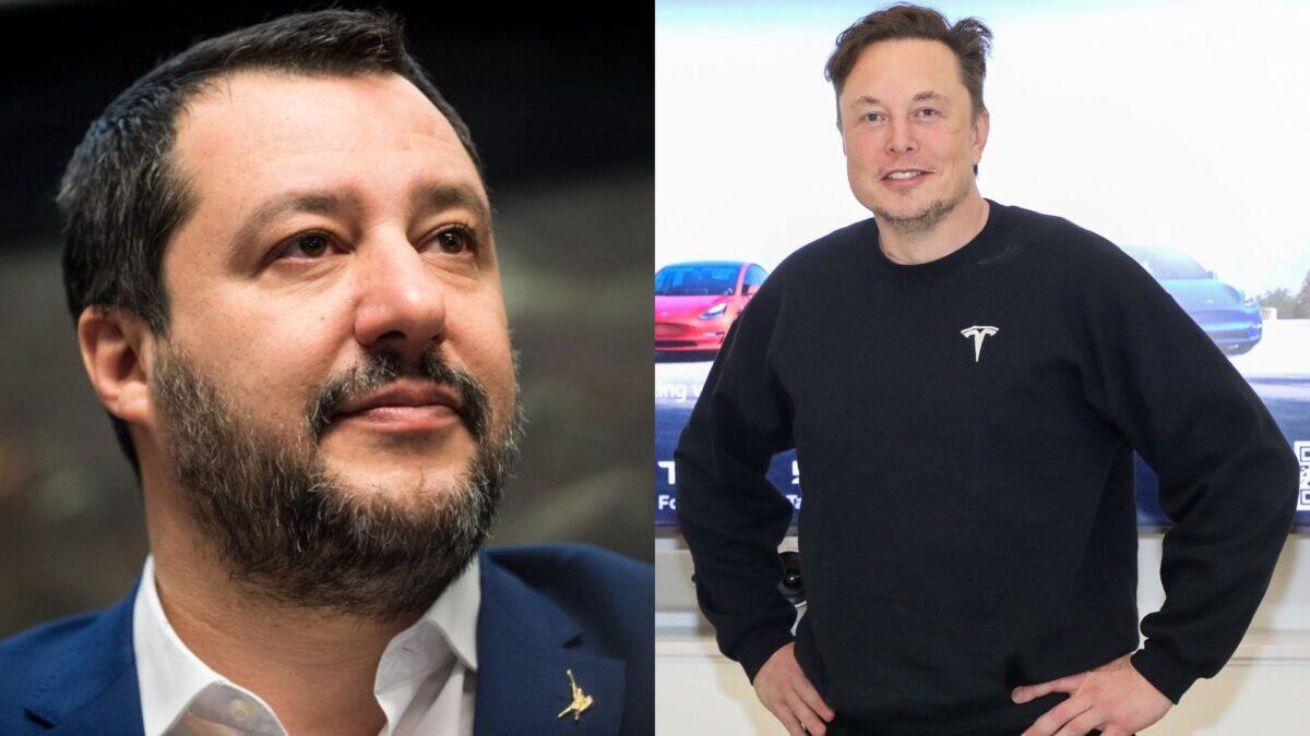 Elon Musk appoggia l’accordo Italia-Starlink | Il governo si trova in una tempesta politica senza precedenti! - 