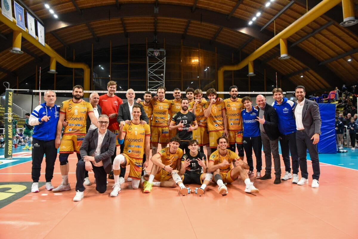 Cosedil Saturnia Volley conquista la quarta vittoria in trasferta | Sei pronto a scoprire come hanno stravolto la classifica?