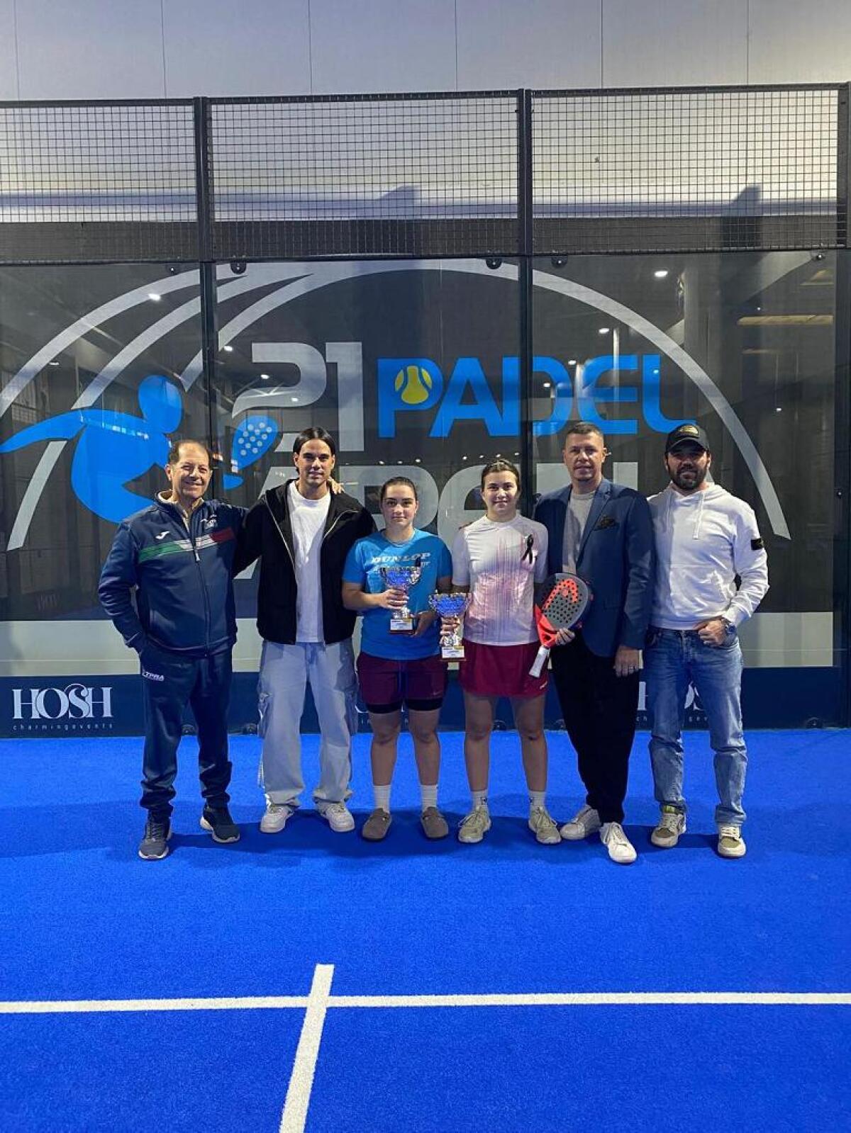 Sicilia in festa per il padel: 4 eventi internazionali nel 2025 | Scopri il segreto dietro questo boom sportivo!