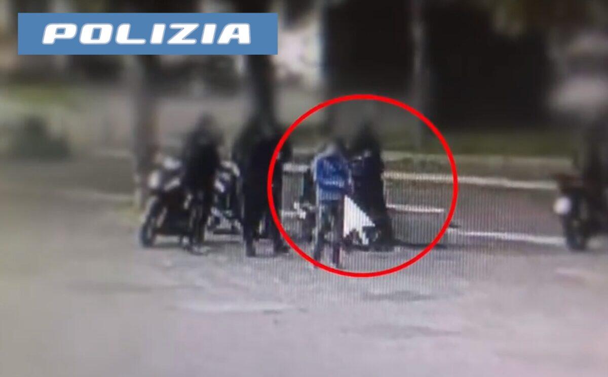 Telecamere svelano l'omicidio in piazza: un gesto tragico per amore o vendetta? - 