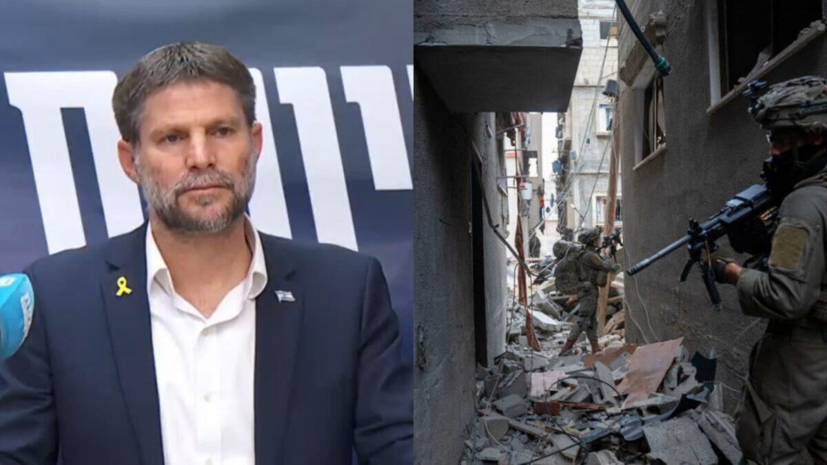 Israele in crisi: l'ultimatum di Smotrich che potrebbe rovesciare il governo!