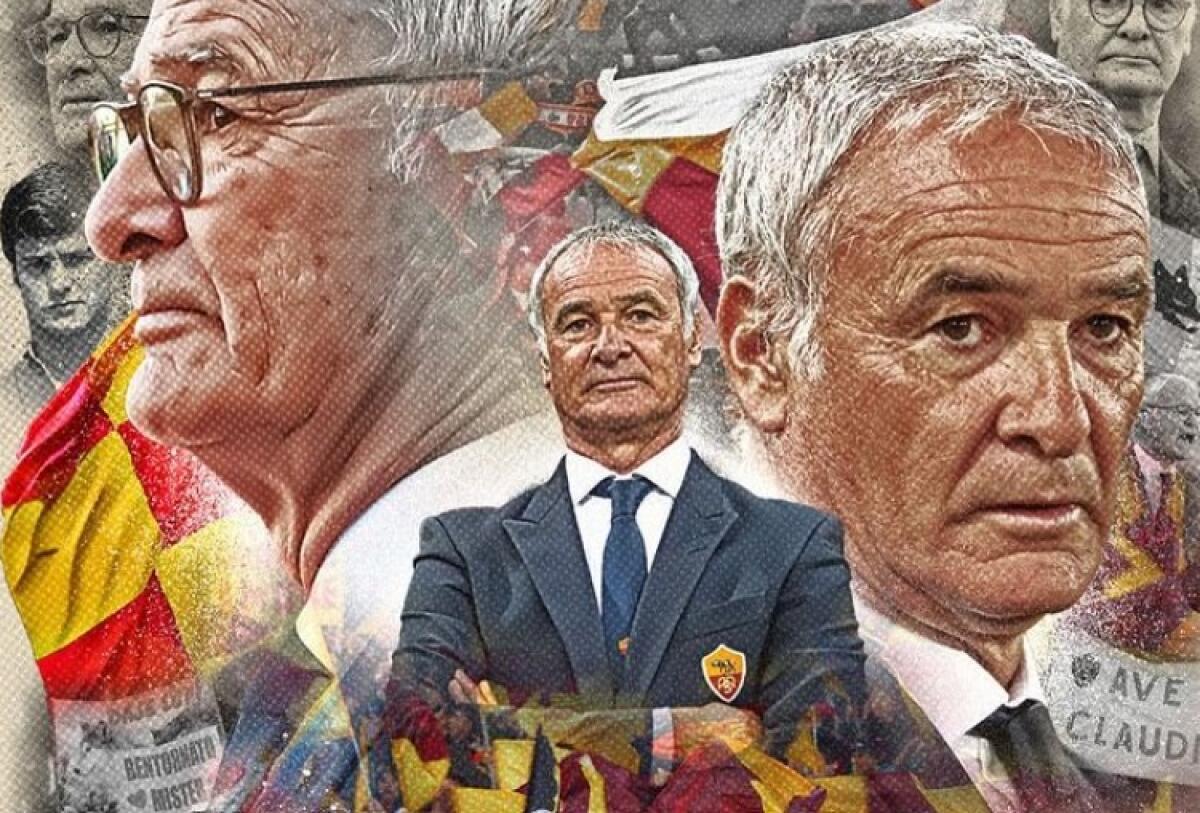 Claudio Ranieri rivela il segreto della sua rinascita | Ma cosa c'è dietro il ritorno improvviso del 'maestro del calcio'?