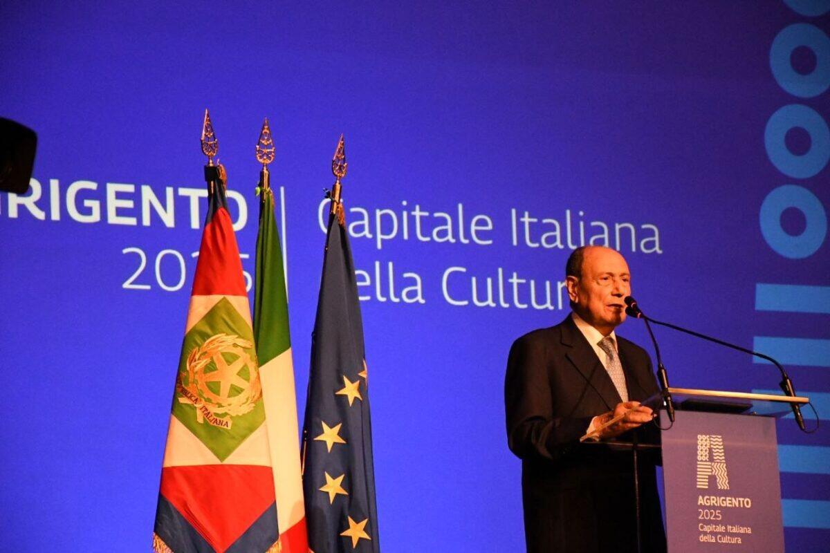 Agrigento Capitale della Cultura 2025 | La Regione Siciliana apre le porte a un futuro di accoglienza e innovazione!