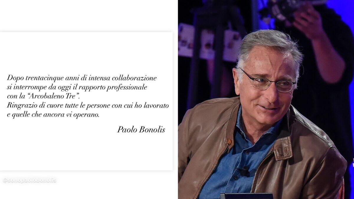 Paolo Bonolis si separa da Lucio Presta dopo 35 anni di successi | La fine di un'era o una nuova opportunità?