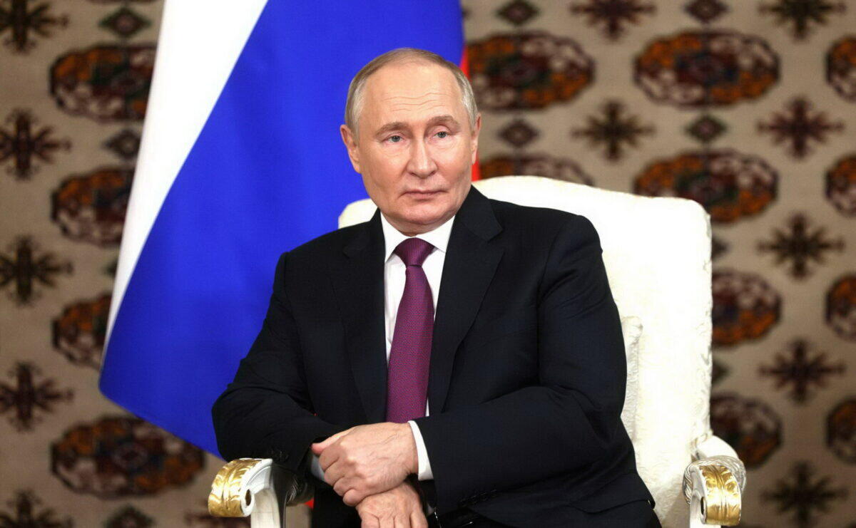 Biden avverte Putin di un disastro aereo imminente | E se fosse tutto un piano del GRU? - 